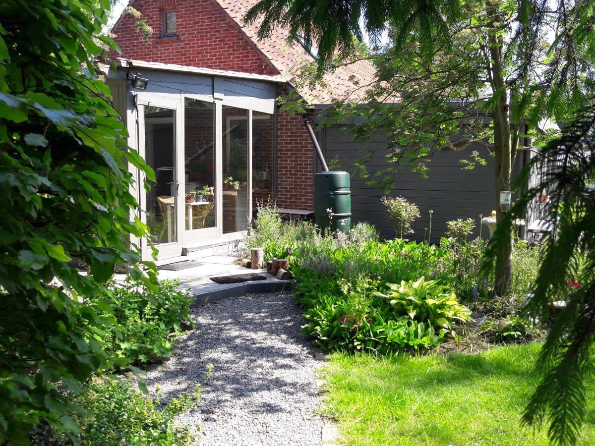 B&B 'T Gezellig Huizeke Zoersel Eksteriør billede